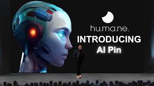 Apparently, the Humane AI Pin runs GPT-4 and flashes a 'Trust Light' when recording.