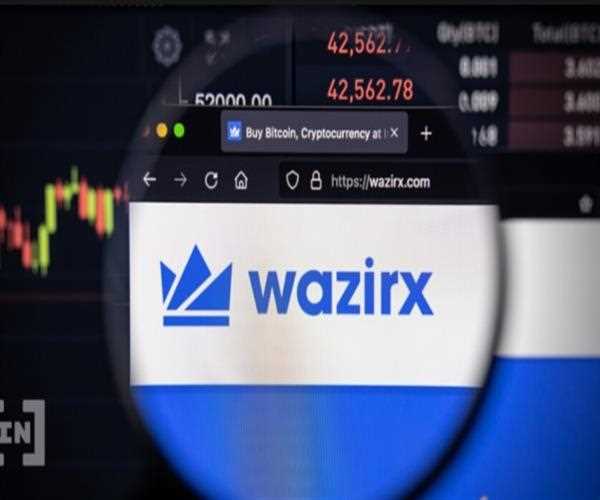 Indian' s crypto platform WazirX witnessed 90% dip due to fault of regulatory delay