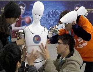 China Wants to Build Advanced Humanoid Robots by 2025