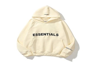 Essentials Hoodie Comfortable Fashion