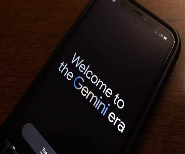 A way to replace your Google Assistant with new Gemini AI