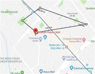 How Google Maps’ live location can help you find a stolen phone
