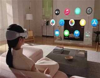 Zoom's latest version app dedicated to Apple Vision Pro with Personas, 3d File sharing