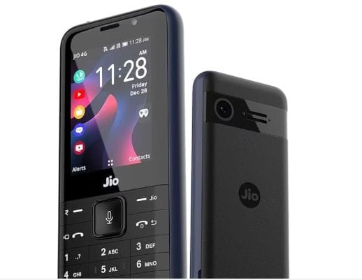 RIL Brings Latest JioPhone Prima 2 at Rs. 2,799 with Unique Features