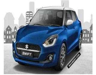 Maruti Suzuki Swift CNG Model is now Available: Check the Specs and Price.