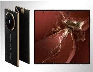 Huawei launched the World's first Tri-Fold Smartphone Mate XT