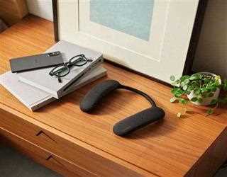 Sony Launches Bravia Theatre U Neckband Speaker in India at ₹24,990