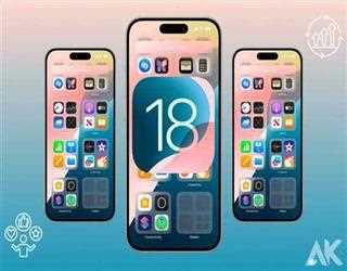 Top features you can find in iOS 18