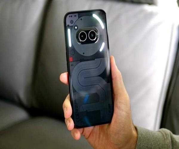 Nothing Phone (3) Leak Confirms Name and Design Details in New Teaser