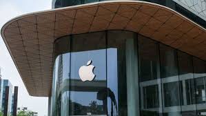 Apple Patents Security Cameras with 'Bodyprint' Tech