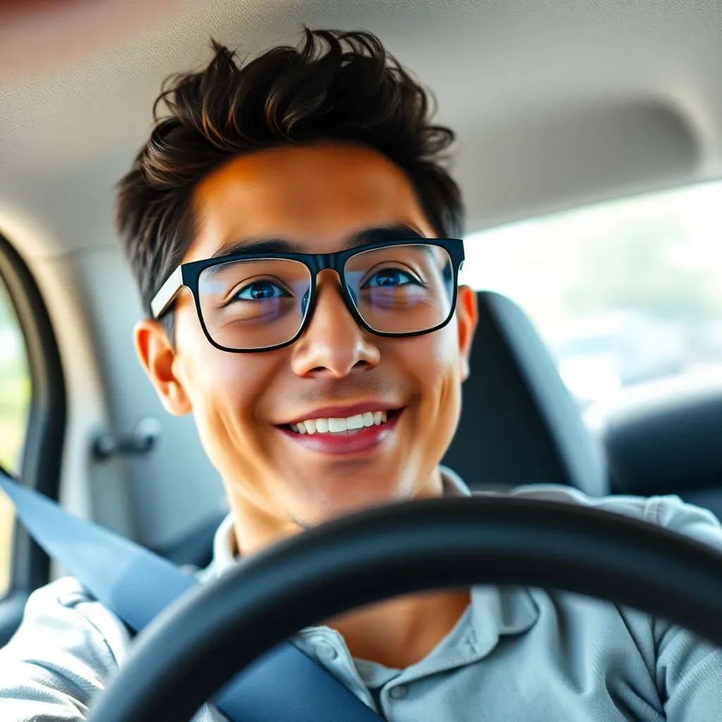 Amazon Developing Driver Eyeglasses to Speed Up Deliveries