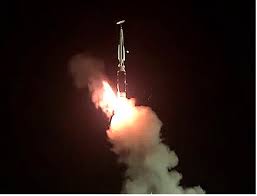 India Successfully Test-Fires First Long-Range Hypersonic Missile