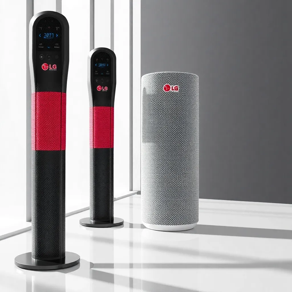 LG Launches New XBOOM Series with Powerful Sound