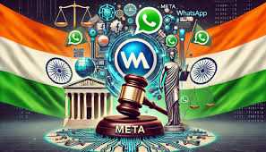Meta to Challenge India's Antitrust Ruling on WhatsApp
