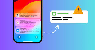 iPhone Not Showing Notifications After iOS 18 Update? 10 Easy Fixes