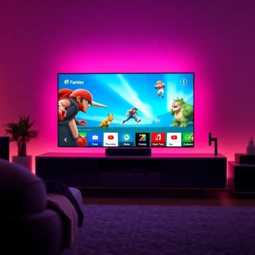 Amazon Unveils First Mini LED Fire TV Built for Gaming