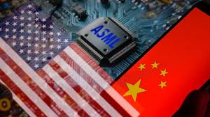 ASML and Peers Surge on Optimism Over Milder US Chip Curbs on China