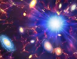 Dark Matter can be connected to 'Dark Big Bang'