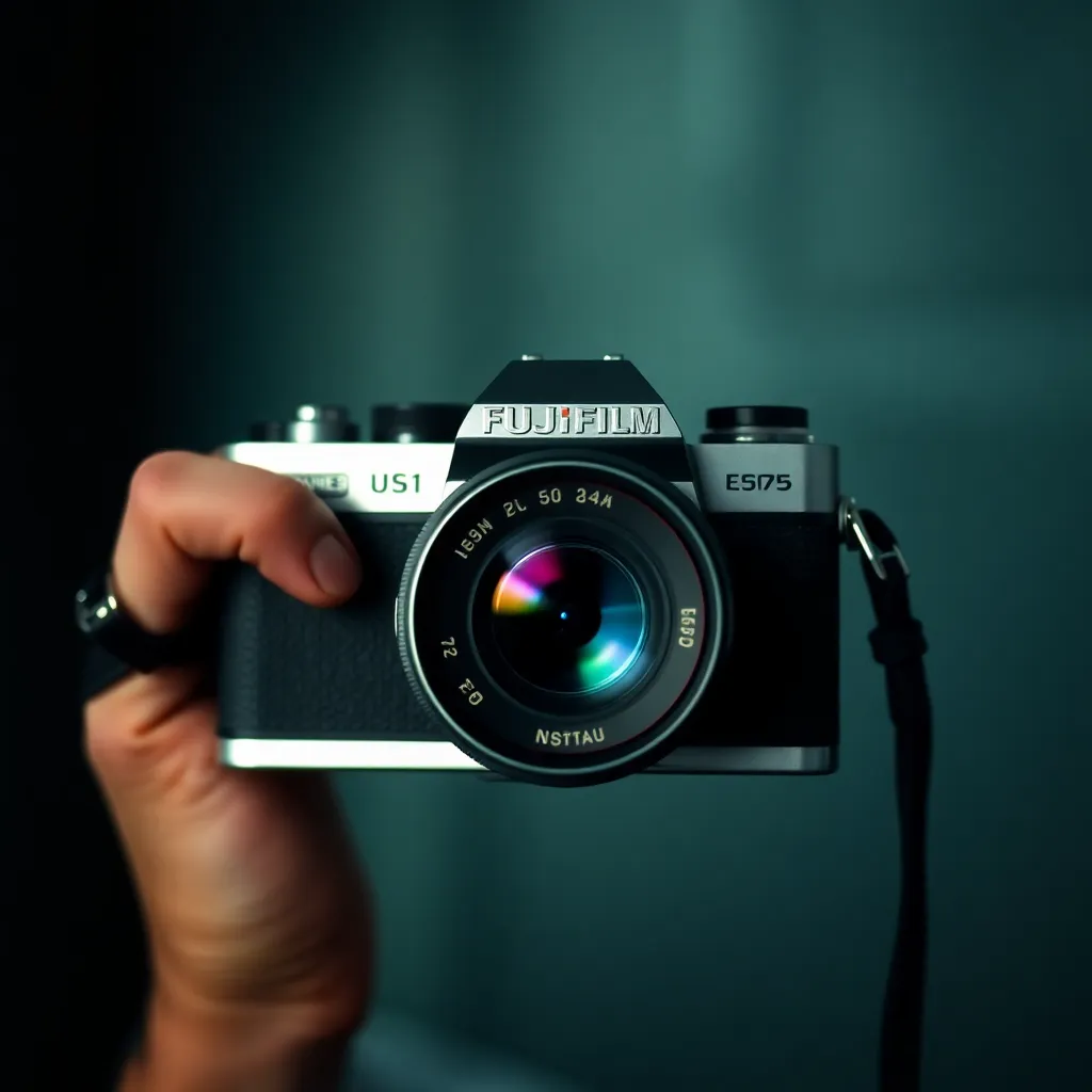 Fujifilm 102MP Medium Format Cinema Camera in Development