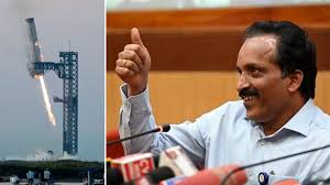 ISRO chief S Somanath backs Elon Musk's model to boost space economy
