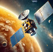 ISRO’s Shukrayaan Greenlit: Venus Mission to Study Weather and Atmosphere