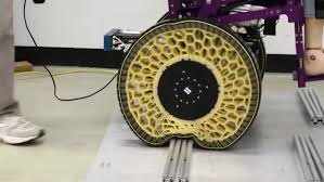 South Korea’s 'Morphing' Wheel Could Revolutionize Robotics