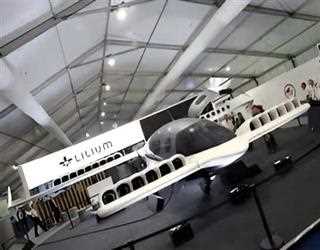 Lilium's Collapse Highlights Air Taxi Funding