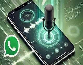 WhatsApp Is Introducing Voice Message Transcripts