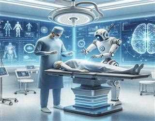 AI Trained by Researchers to Successfully Perform Complex Surgeries