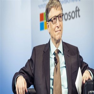 Microsoft Bill Gates publishes source code