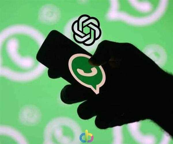 Steps for using ChatGPT on WhatsApp