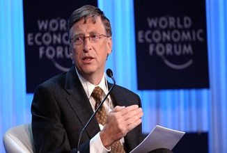 Bill Gates Doesn't Want to Die Rich, Plans to Donate Most of His Wealth