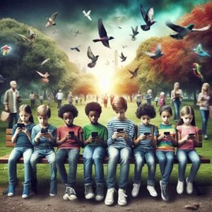 Report Reveals Australian Children Are Bypassing Social Media Age Limits