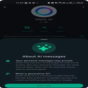 WhatsApp Developing AI-Powered Rewrite Feature and Two-Way Voice Chats with Meta AI