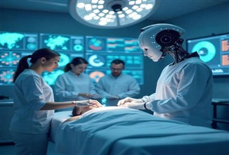 Microsoft’s AI System Reportedly Diagnoses Patients More Accurately Than Doctors