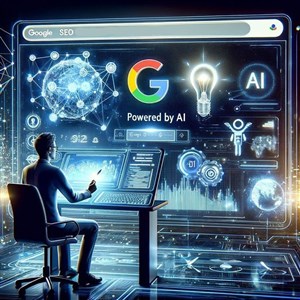 Google Experiments with an AI-Exclusive Search Engine