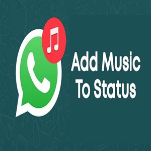 How to add your favourite music to WhatsApp status