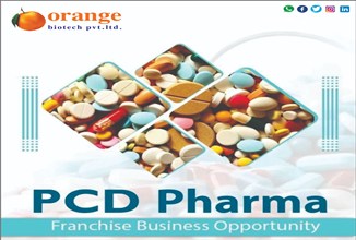 Orange Biotech Private Limited Ranked Among Trusted PCD Pharma Franchise Companies in Bihar
