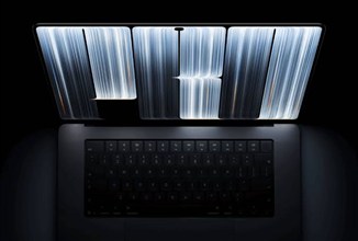 Apple Launches First Touchscreen MacBook Pro With M5 Pro and OLED Display