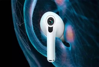 Apple Reportedly Developing Camera-Equipped AirPods
