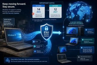 Windows 10’s Consumer Security Extension Ends, Leaving PCs Without Routine Updates