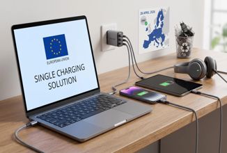 EU’s USB-C Rule Now Covers New Laptops, Changing Charger Choices